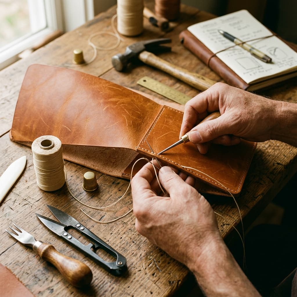 Leather Care 101: A Lifetime Investment